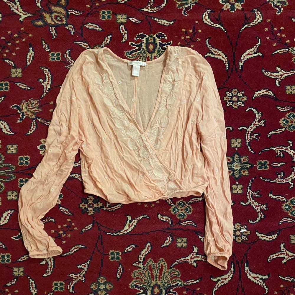 cute pink shirt
